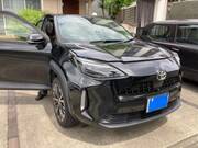 2021 TOYOTA YARIS CROSS Z