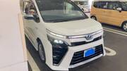 2019 TOYOTA VOXY