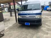 2006 TOYOTA HIACE COMMUTER