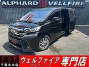 2017 TOYOTA VELLFIRE