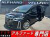 TOYOTA ALPHARD HYBRID