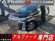 2021 TOYOTA ALPHARD