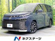 2022 TOYOTA VOXY