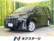 2019 TOYOTA ALPHARD 2.5S