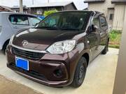 2021 TOYOTA PASSO