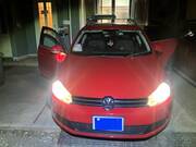 2012 VOLKSWAGEN GOLF VARIANT