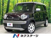 2017 SUZUKI HUSTLER G