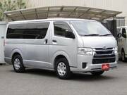 2023 TOYOTA HIACE VAN