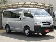 2024 TOYOTA HIACE VAN