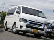 2026 TOYOTA HIACE WAGON