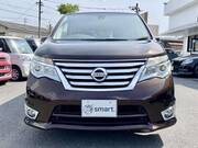 2016 NISSAN SERENA