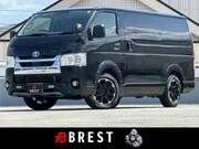 2021 TOYOTA HIACE VAN