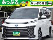 2025 TOYOTA VOXY