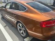 2011 AUDI A5 SPORTBACK