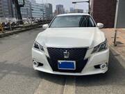 2013 TOYOTA CROWN