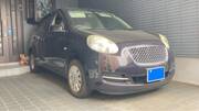 2011 NISSAN MARCH