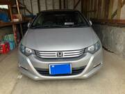 2009 HONDA INSIGHT