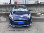 2018 TOYOTA AQUA