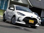 2020 TOYOTA YARIS