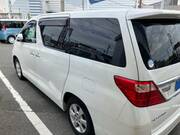 2014 TOYOTA ALPHARD 240X