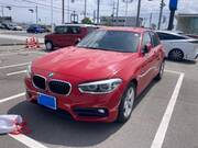 2015 BMW 1 SERIES