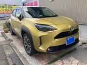 2020 TOYOTA YARIS CROSS HYBRID Z