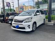 2012 TOYOTA VELLFIRE 2.4Z