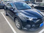 2018 TOYOTA C-HR