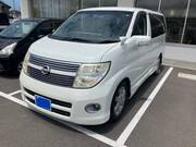 2009 NISSAN ELGRAND