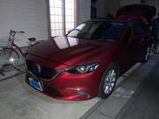 2015 MAZDA ATENZA WAGON