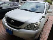 2004 TOYOTA HARRIER