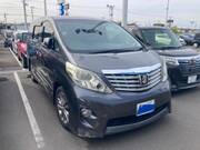 2010 TOYOTA ALPHARD