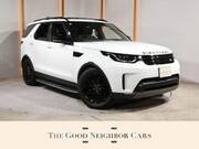2018 LAND ROVER DISCOVERY