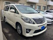 2013 TOYOTA ALPHARD HYBRID