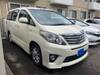 TOYOTA ALPHARD HYBRID
