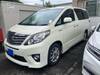 TOYOTA ALPHARD HYBRID