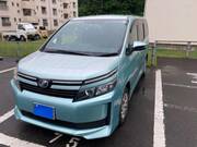 2014 TOYOTA VOXY X
