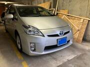 2009 TOYOTA PRIUS S