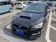 2015 SUBARU LEVORG