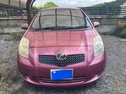 2005 TOYOTA VITZ F