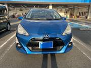 2015 TOYOTA AQUA