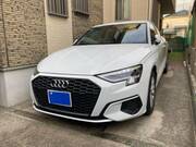 2022 AUDI A3 SEDAN