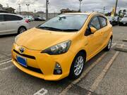2012 TOYOTA AQUA S