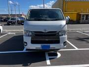 2016 TOYOTA HIACE VAN