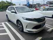2017 TOYOTA HARRIER