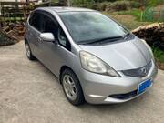 2009 HONDA FIT G