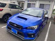2018 SUBARU WRX S4