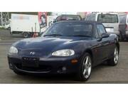 2001 MAZDA ROADSTER RS