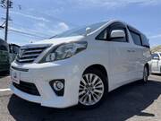 2012 TOYOTA ALPHARD