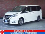 2018 NISSAN SERENA HIGHWAYSTAR V SELECTION